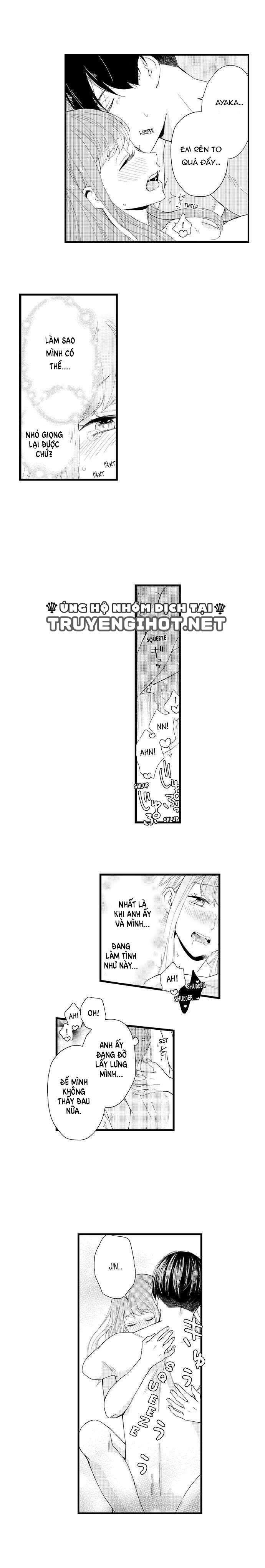 đọc truyện Bí Mật Hẹn Hò Với Chàng Thủ Thư Chương 22 ảnh 11 tại Thiên Thai Truyện