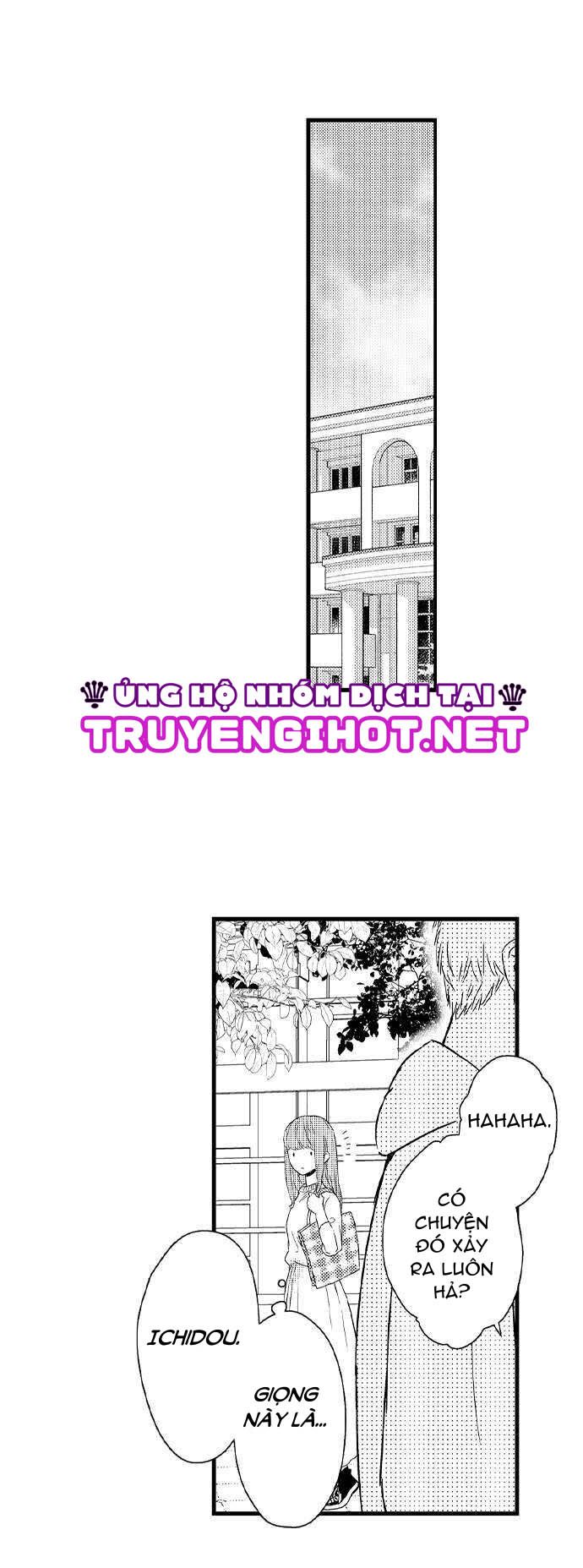 đọc truyện Bí Mật Hẹn Hò Với Chàng Thủ Thư Chương 23 ảnh 13 tại Thiên Thai Truyện