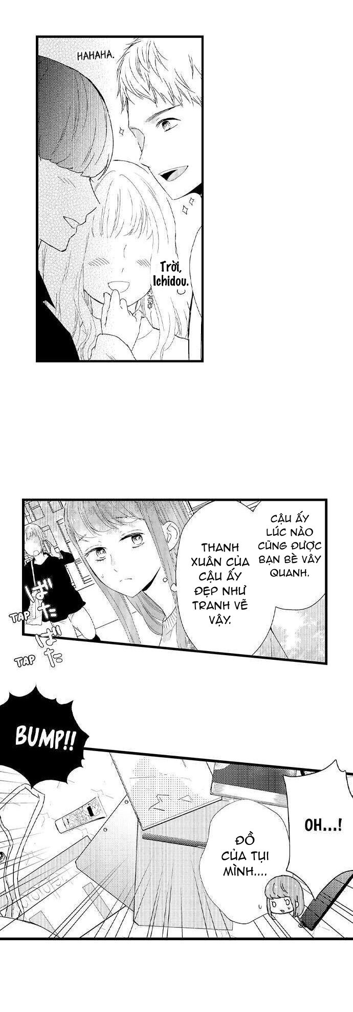 đọc truyện Bí Mật Hẹn Hò Với Chàng Thủ Thư Chương 23 ảnh 14 tại Thiên Thai Truyện