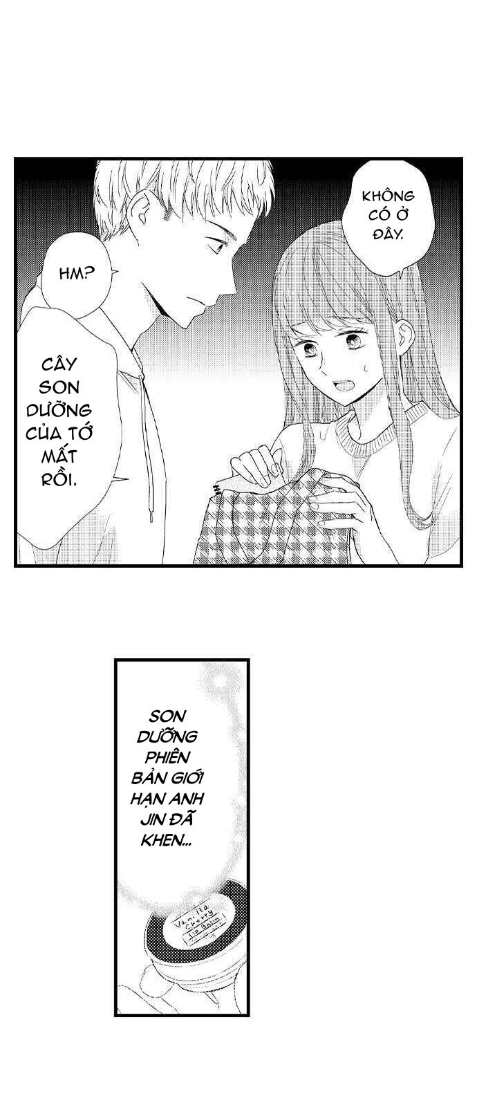 đọc truyện Bí Mật Hẹn Hò Với Chàng Thủ Thư Chương 23 ảnh 16 tại Thiên Thai Truyện