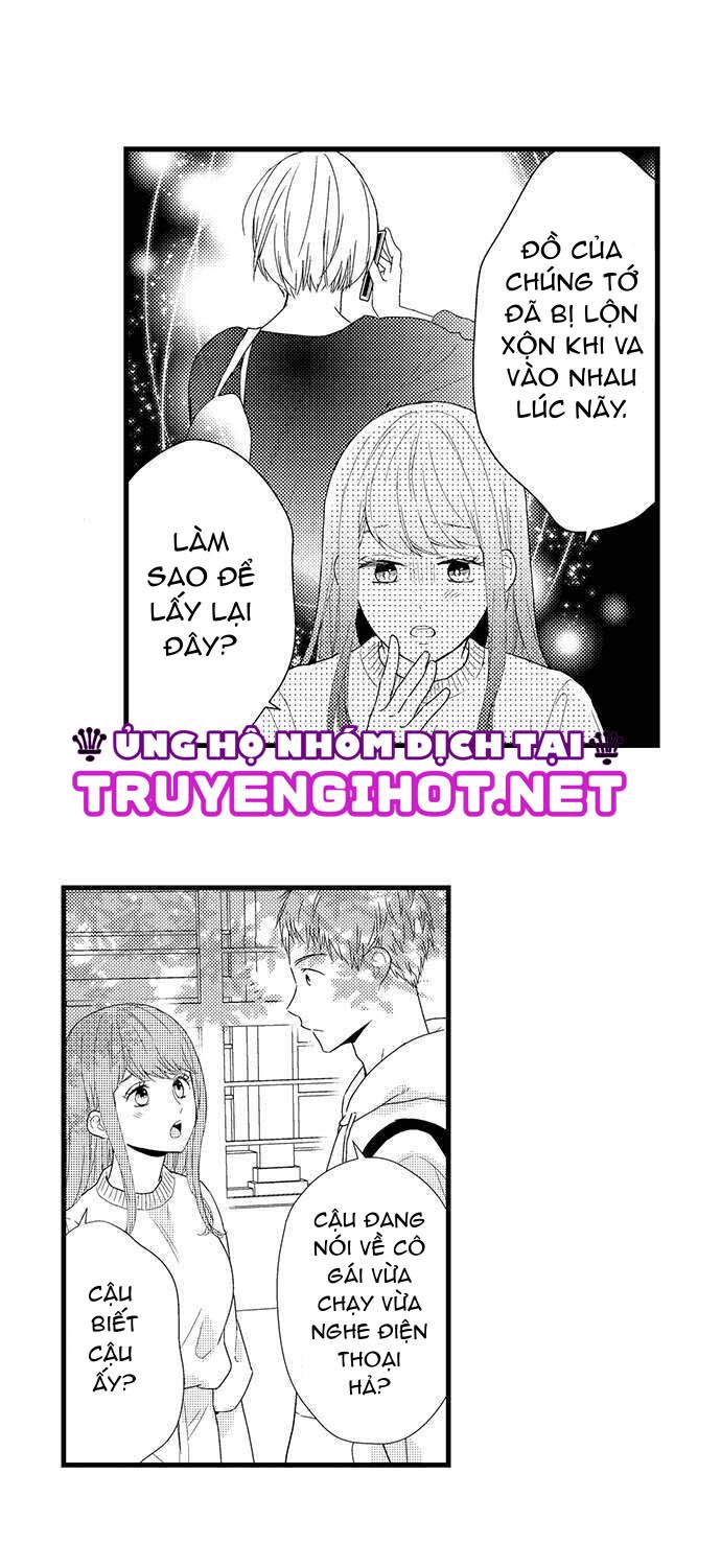 đọc truyện Bí Mật Hẹn Hò Với Chàng Thủ Thư Chương 23 ảnh 17 tại Thiên Thai Truyện