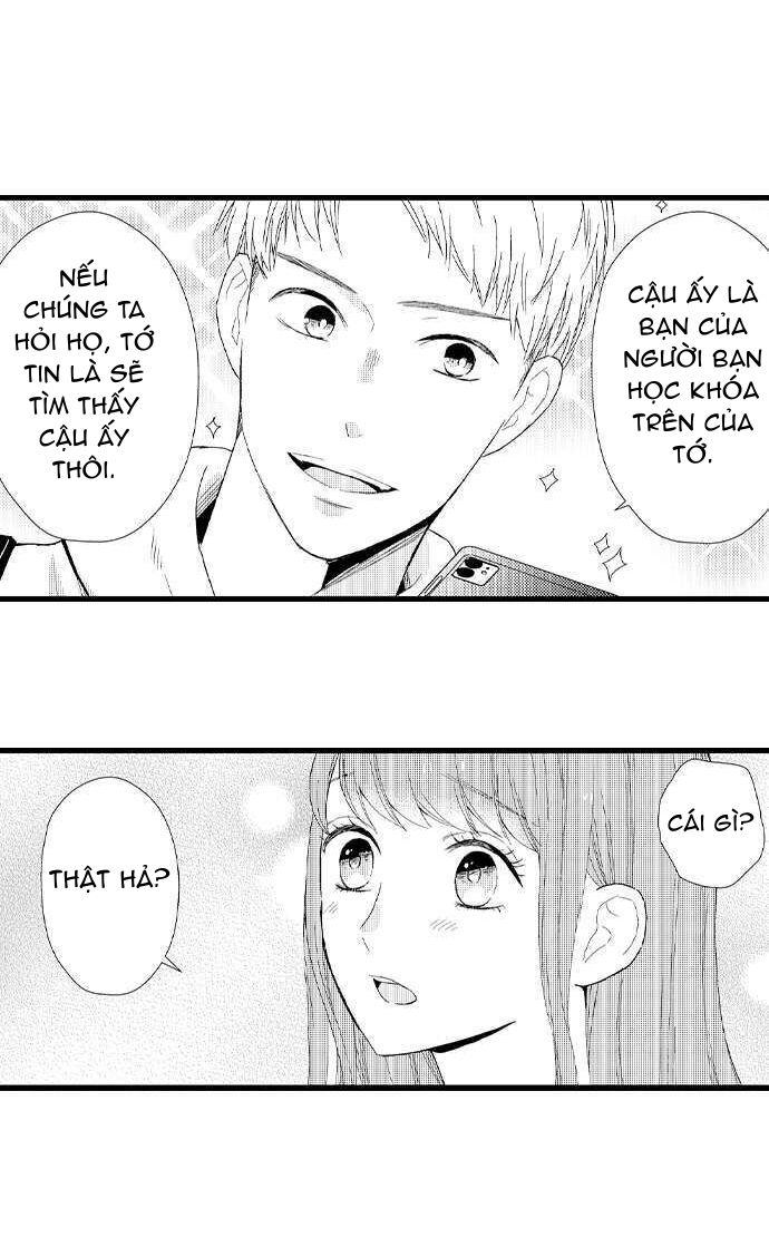 đọc truyện Bí Mật Hẹn Hò Với Chàng Thủ Thư Chương 23 ảnh 18 tại Thiên Thai Truyện