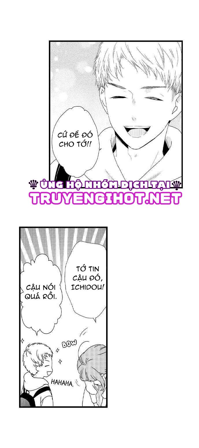 đọc truyện Bí Mật Hẹn Hò Với Chàng Thủ Thư Chương 23 ảnh 19 tại Thiên Thai Truyện