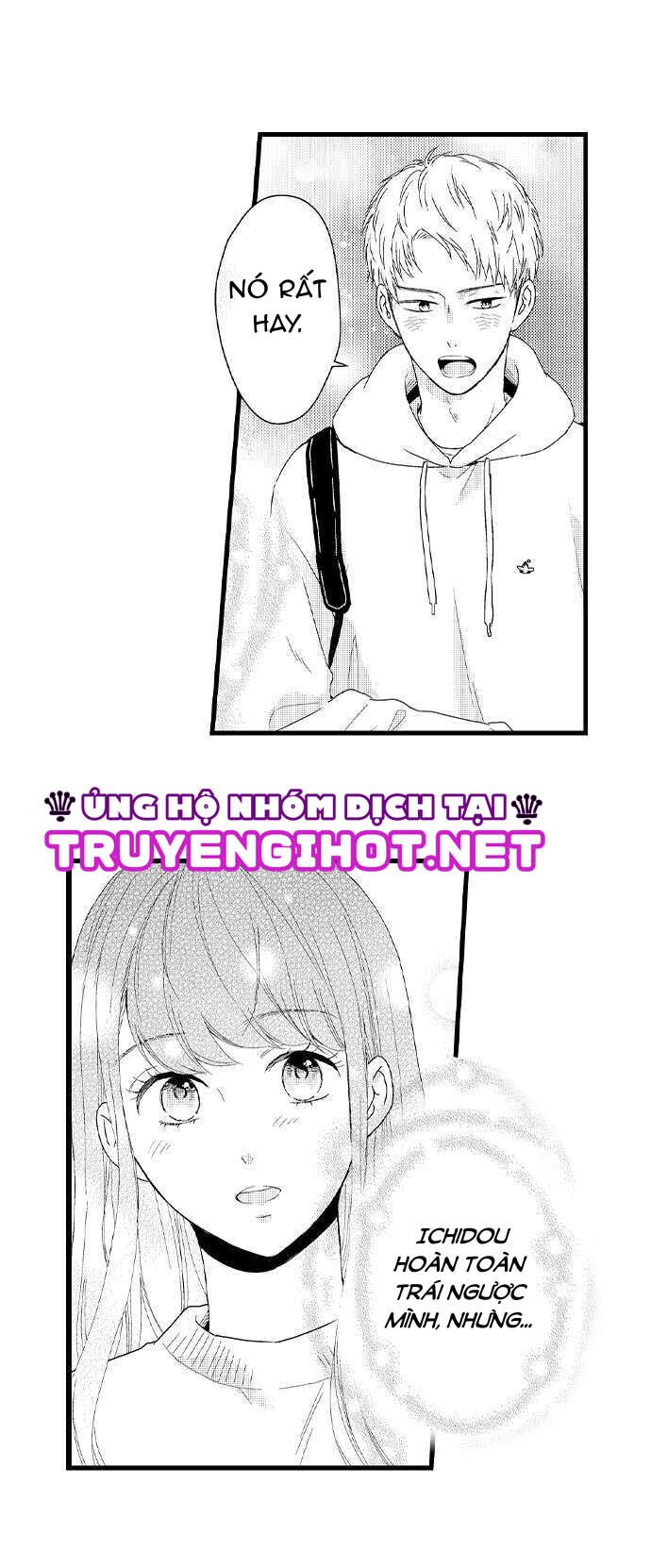 đọc truyện Bí Mật Hẹn Hò Với Chàng Thủ Thư Chương 23 ảnh 21 tại Thiên Thai Truyện