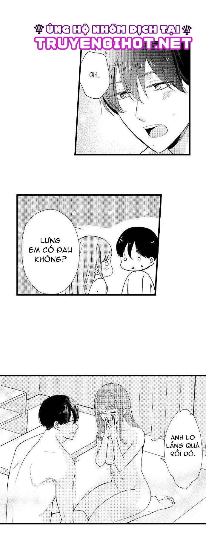 đọc truyện Bí Mật Hẹn Hò Với Chàng Thủ Thư Chương 23 ảnh 7 tại Thiên Thai Truyện