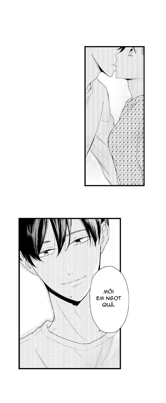 đọc truyện Bí Mật Hẹn Hò Với Chàng Thủ Thư Chương 23 ảnh 10 tại Thiên Thai Truyện