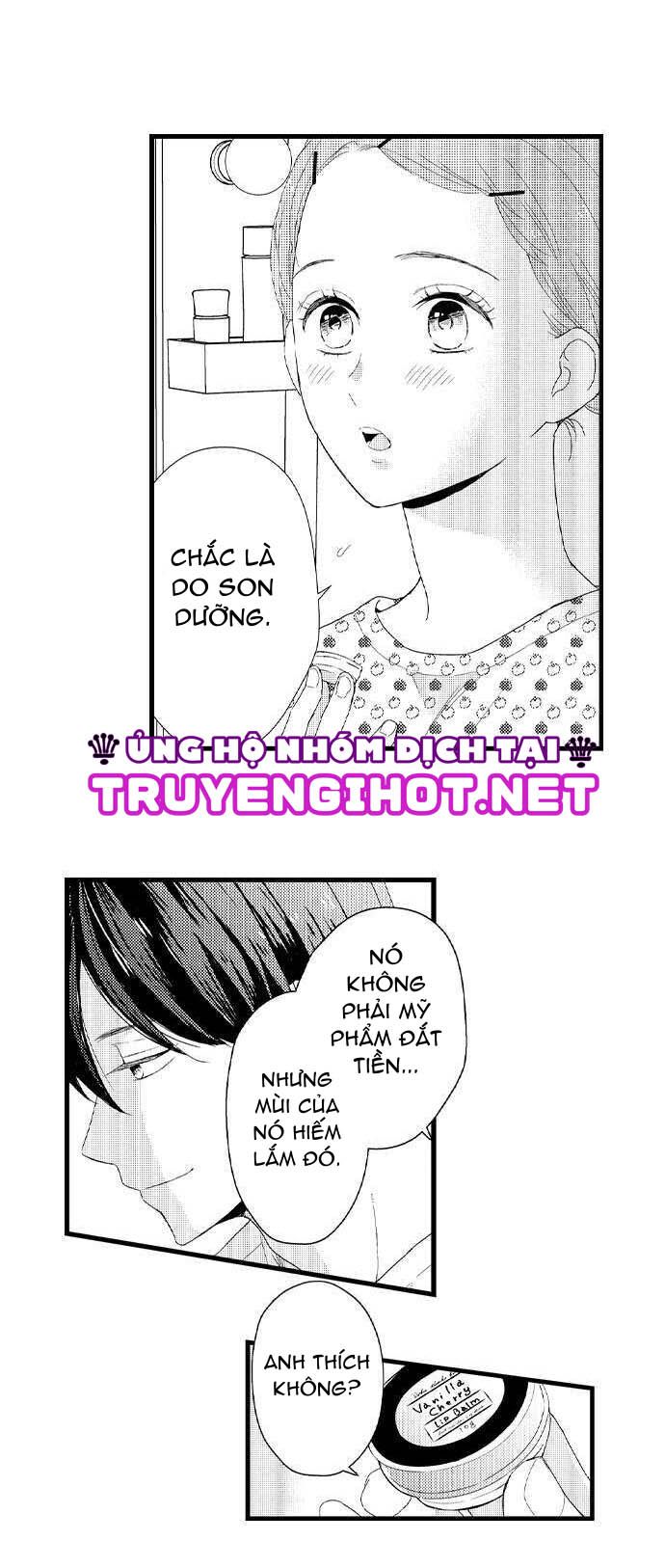 đọc truyện Bí Mật Hẹn Hò Với Chàng Thủ Thư Chương 23 ảnh 11 tại Thiên Thai Truyện