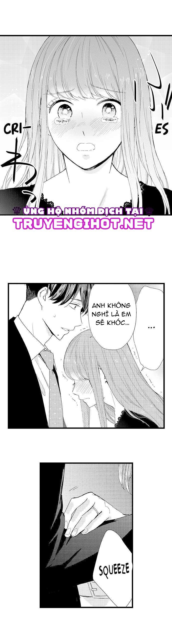 đọc truyện Bí Mật Hẹn Hò Với Chàng Thủ Thư Chương 26.2 ảnh 5 tại Thiên Thai Truyện