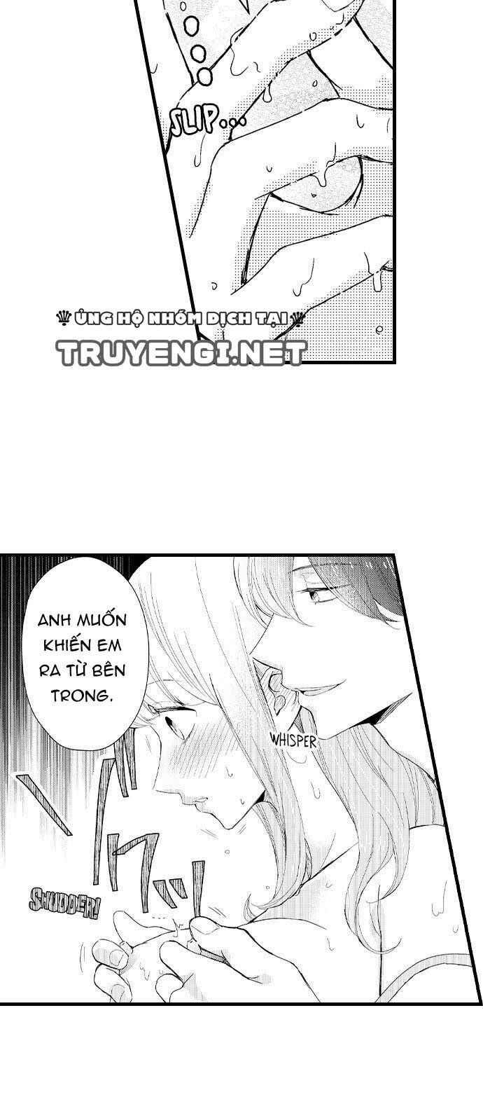 đọc truyện Bí Mật Hẹn Hò Với Chàng Thủ Thư Chương 3 ảnh 15 tại Thiên Thai Truyện