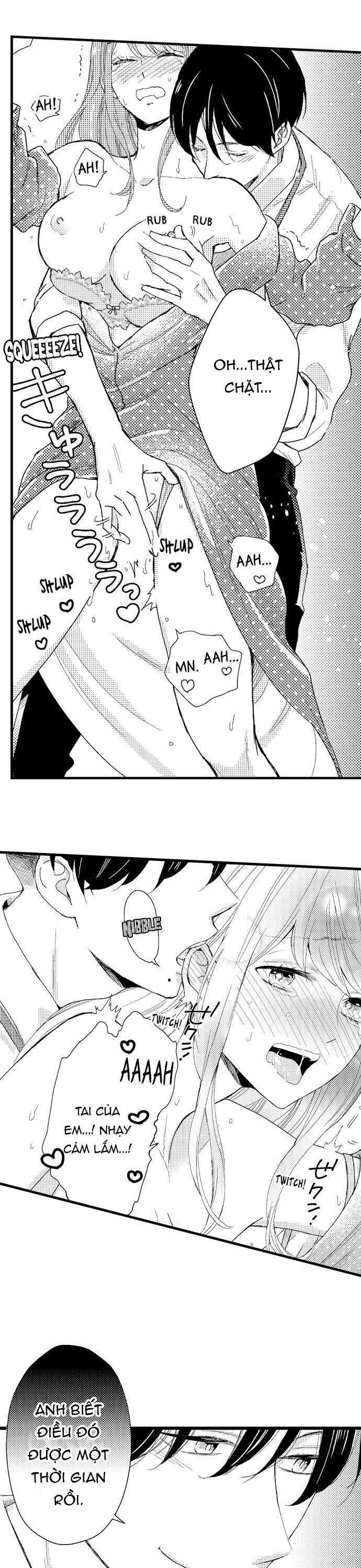 đọc truyện Bí Mật Hẹn Hò Với Chàng Thủ Thư Chương 3 ảnh 17 tại Thiên Thai Truyện