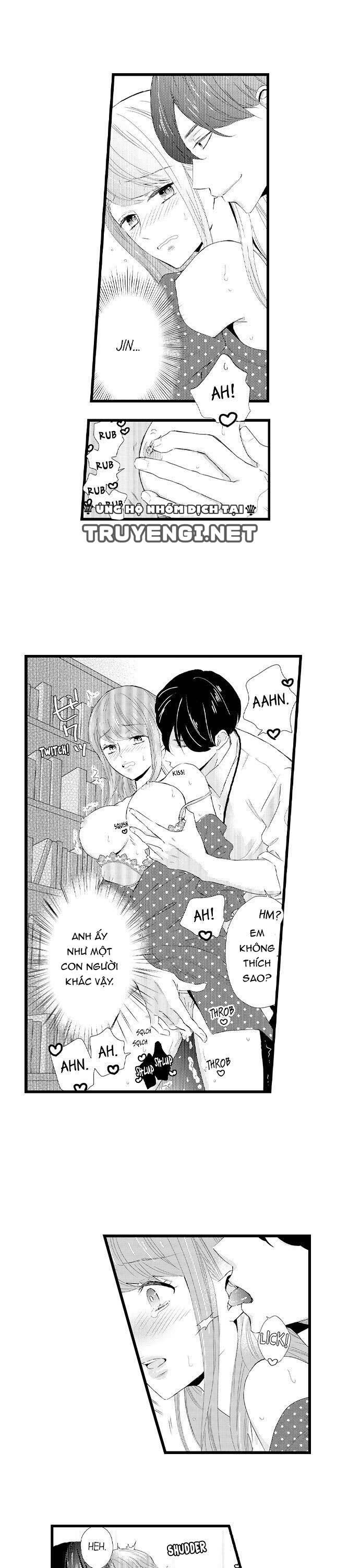 đọc truyện Bí Mật Hẹn Hò Với Chàng Thủ Thư Chương 4 ảnh 5 tại Thiên Thai Truyện