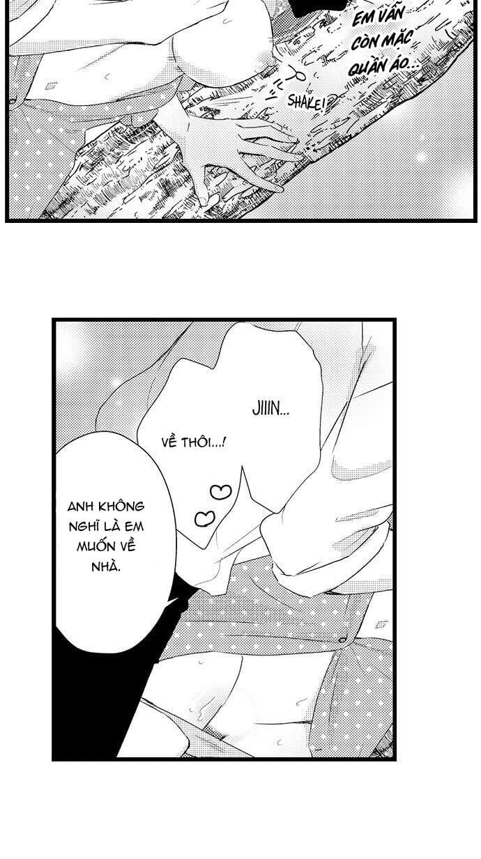 đọc truyện Bí Mật Hẹn Hò Với Chàng Thủ Thư Chương 5 ảnh 15 tại Thiên Thai Truyện