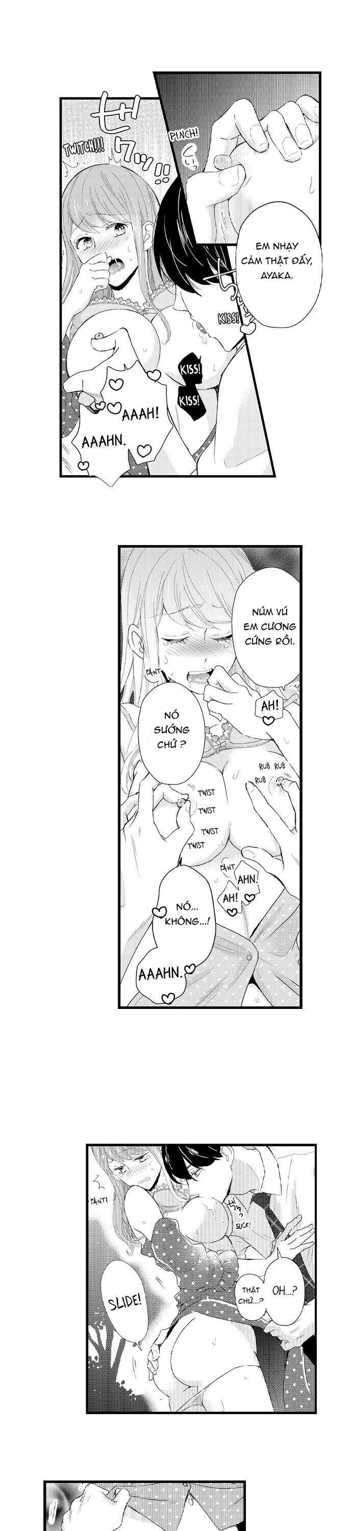 đọc truyện Bí Mật Hẹn Hò Với Chàng Thủ Thư Chương 5 ảnh 16 tại Thiên Thai Truyện