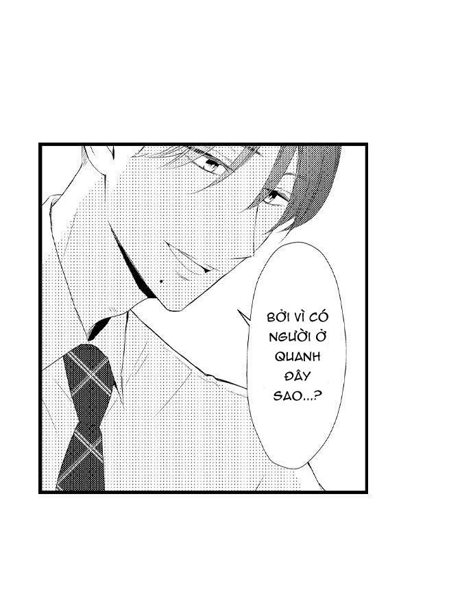 đọc truyện Bí Mật Hẹn Hò Với Chàng Thủ Thư Chương 5 ảnh 8 tại Thiên Thai Truyện