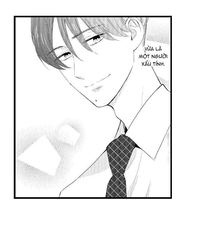 đọc truyện Bí Mật Hẹn Hò Với Chàng Thủ Thư Chương 6 ảnh 19 tại Thiên Thai Truyện