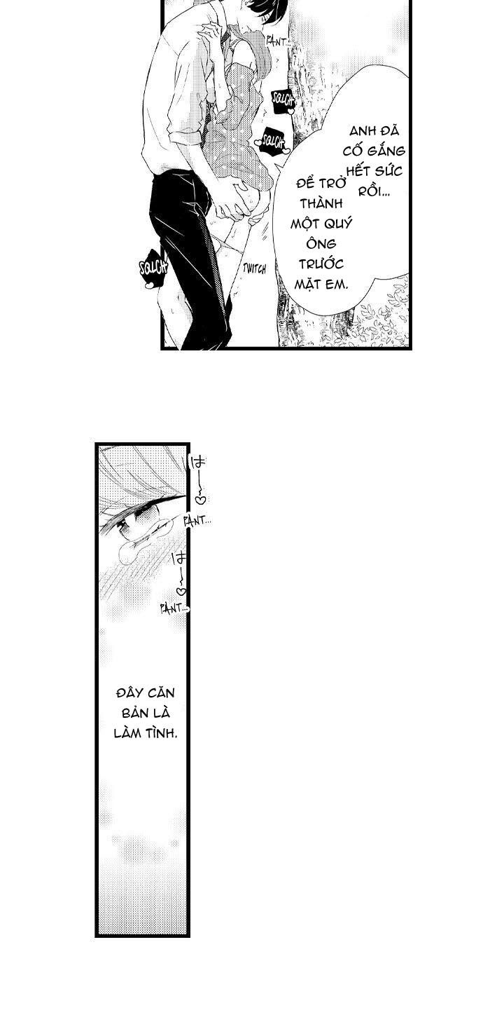 đọc truyện Bí Mật Hẹn Hò Với Chàng Thủ Thư Chương 6 ảnh 7 tại Thiên Thai Truyện