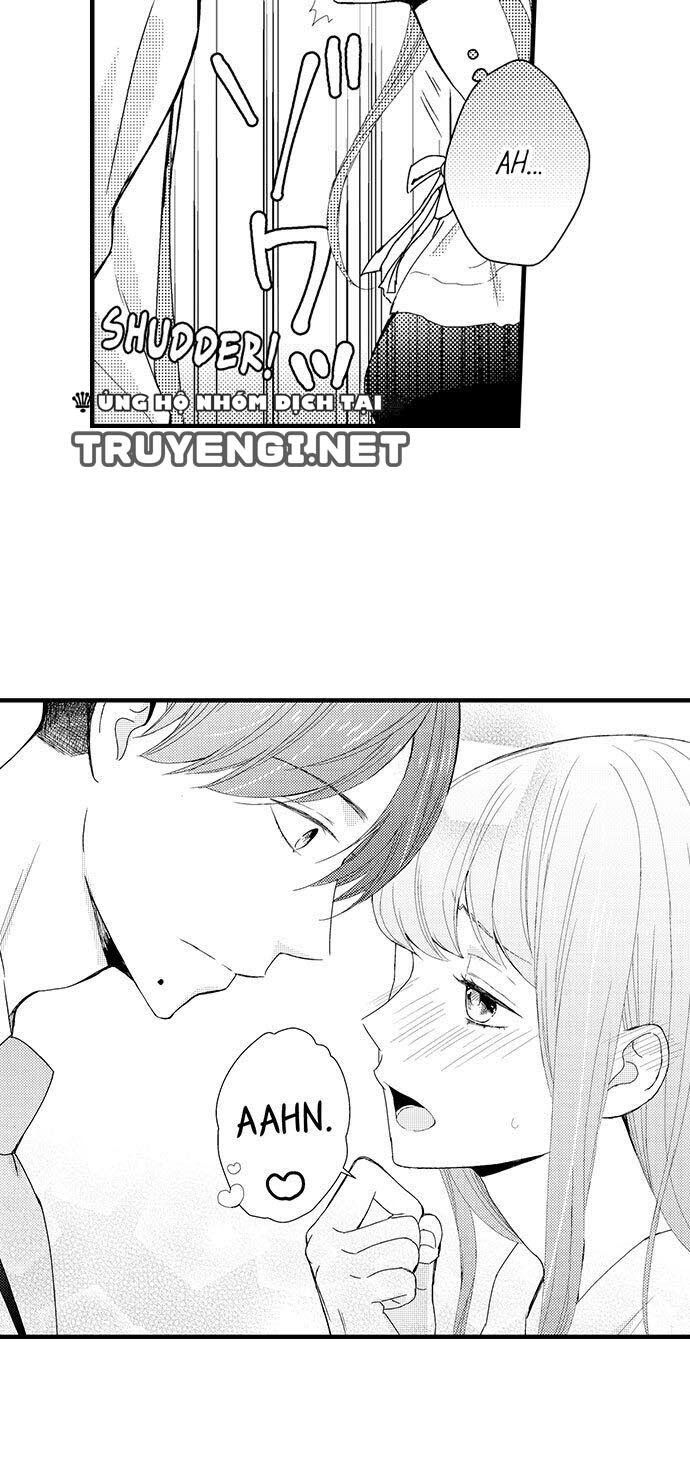 đọc truyện Bí Mật Hẹn Hò Với Chàng Thủ Thư Chương 7 ảnh 16 tại Thiên Thai Truyện