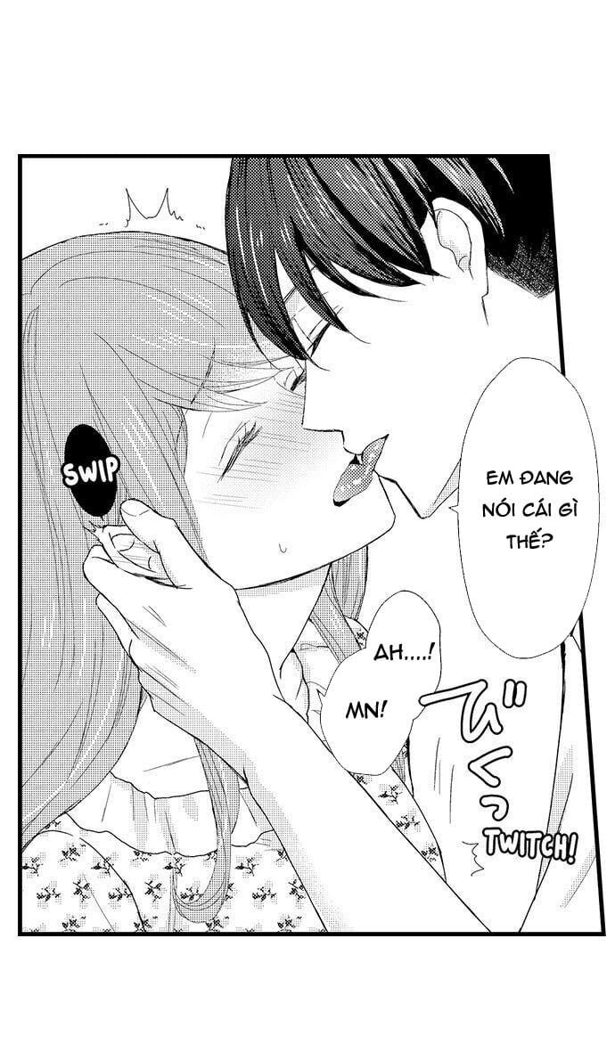 đọc truyện Bí Mật Hẹn Hò Với Chàng Thủ Thư Chương 8 ảnh 14 tại Thiên Thai Truyện