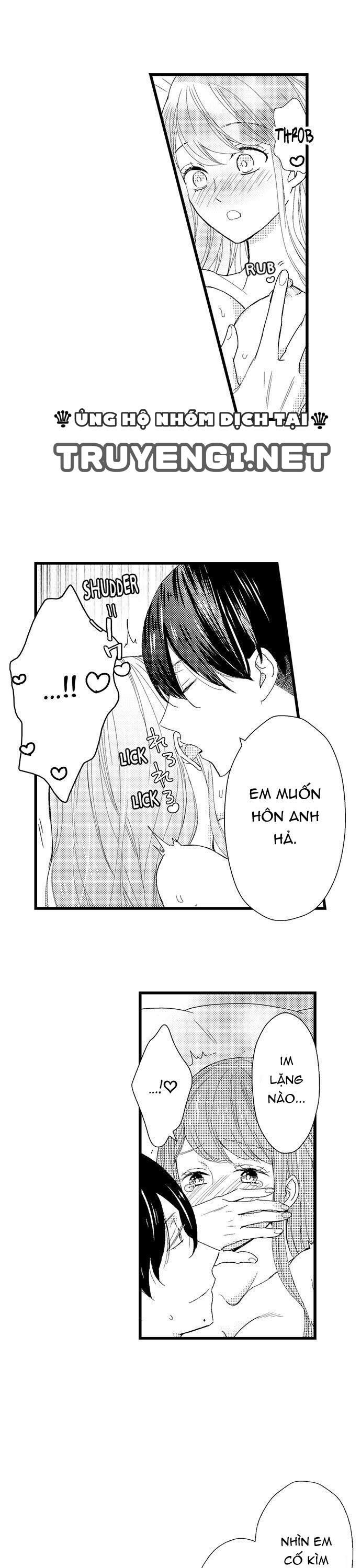 đọc truyện Bí Mật Hẹn Hò Với Chàng Thủ Thư Chương 9 ảnh 13 tại Thiên Thai Truyện