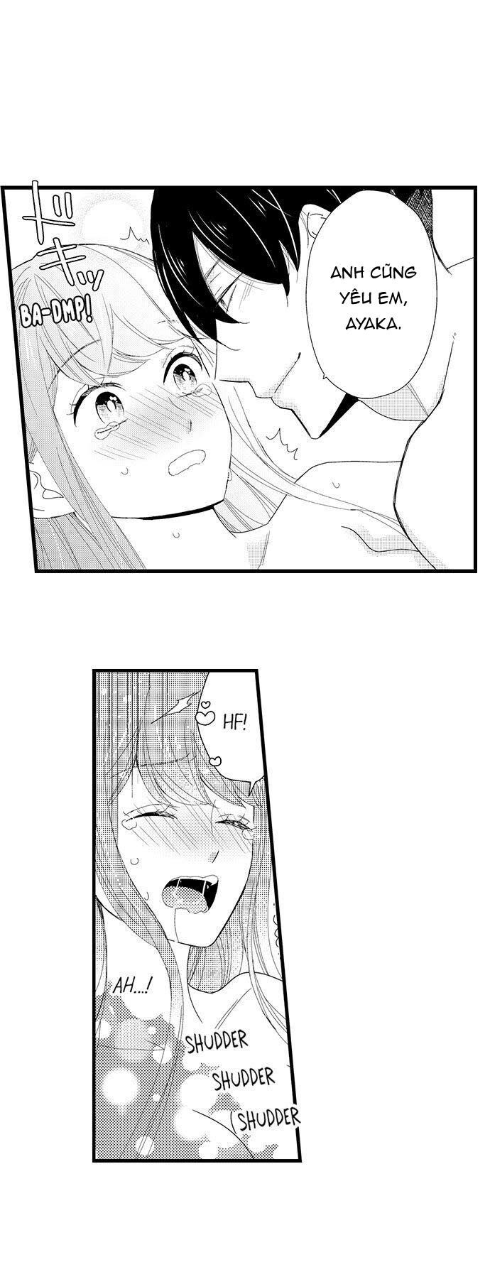 đọc truyện Bí Mật Hẹn Hò Với Chàng Thủ Thư Chương 9 ảnh 16 tại Thiên Thai Truyện