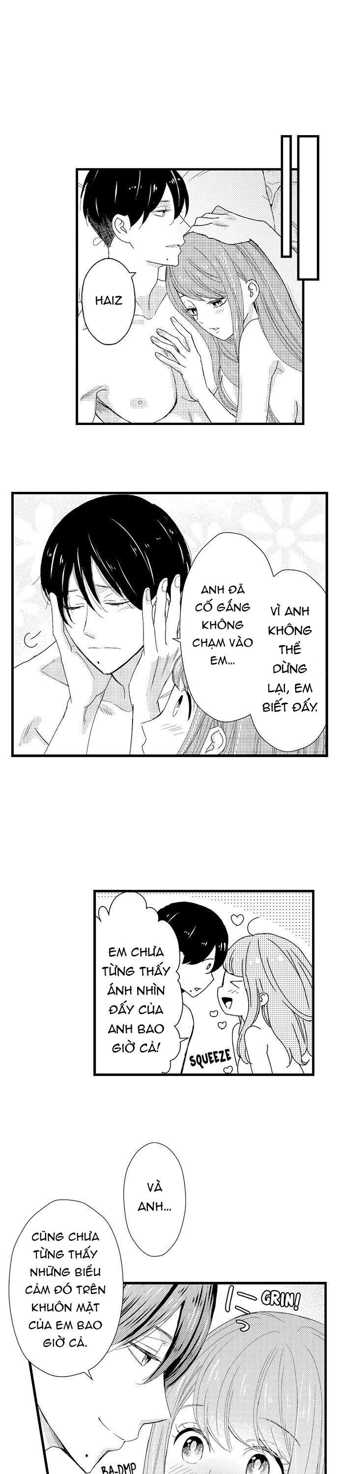 đọc truyện Bí Mật Hẹn Hò Với Chàng Thủ Thư Chương 9 ảnh 19 tại Thiên Thai Truyện