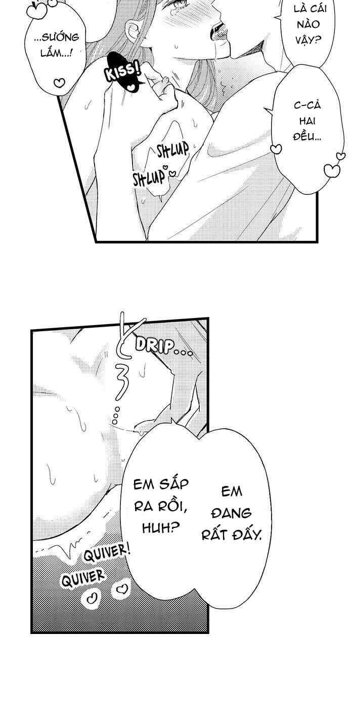 đọc truyện Bí Mật Hẹn Hò Với Chàng Thủ Thư Chương 9 ảnh 6 tại Thiên Thai Truyện