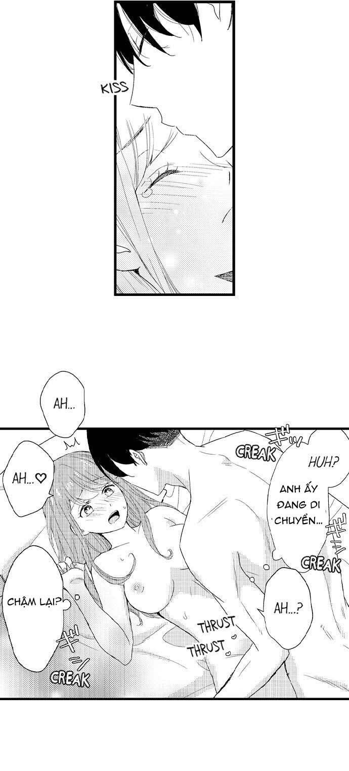 đọc truyện Bí Mật Hẹn Hò Với Chàng Thủ Thư Chương 9 ảnh 10 tại Thiên Thai Truyện