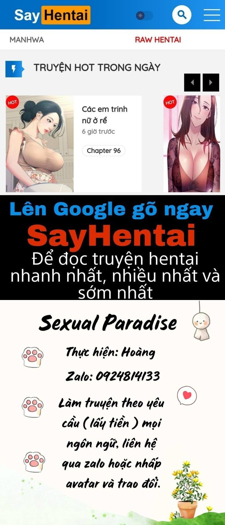 đọc truyện Bí Mật Khi Làm Rể Nhà Triệu Phú Chương 1 ảnh 1 tại Thiên Thai Truyện