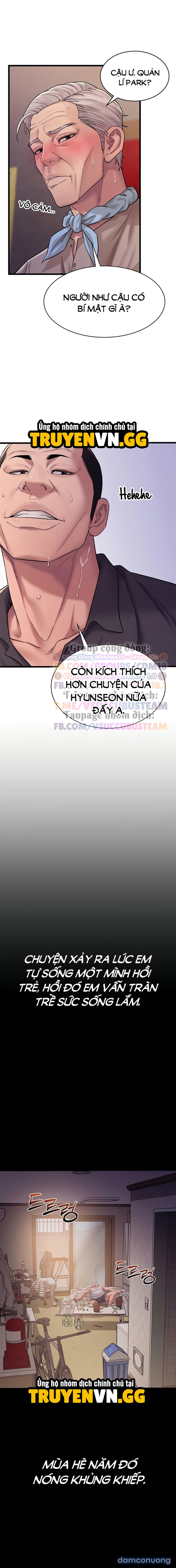 đọc truyện Bí Mật - Không Thể Tiết Lộ Chương 6 ảnh 4 tại Thiên Thai Truyện