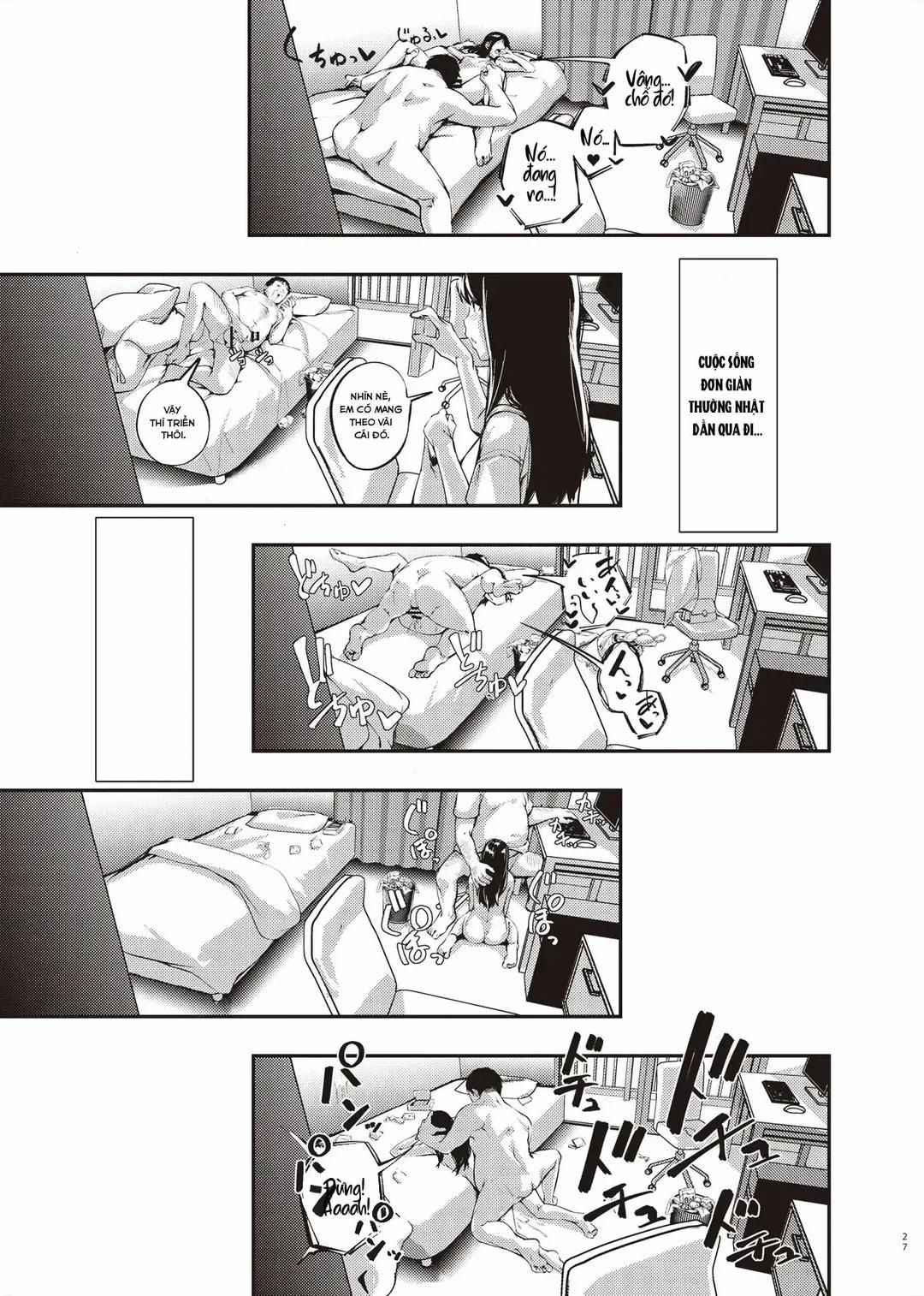 đọc truyện Bí Mật Kỳ Nghỉ Hè Mà Tôi Chưa Biết Oneshot ảnh 28 tại Thiên Thai Truyện