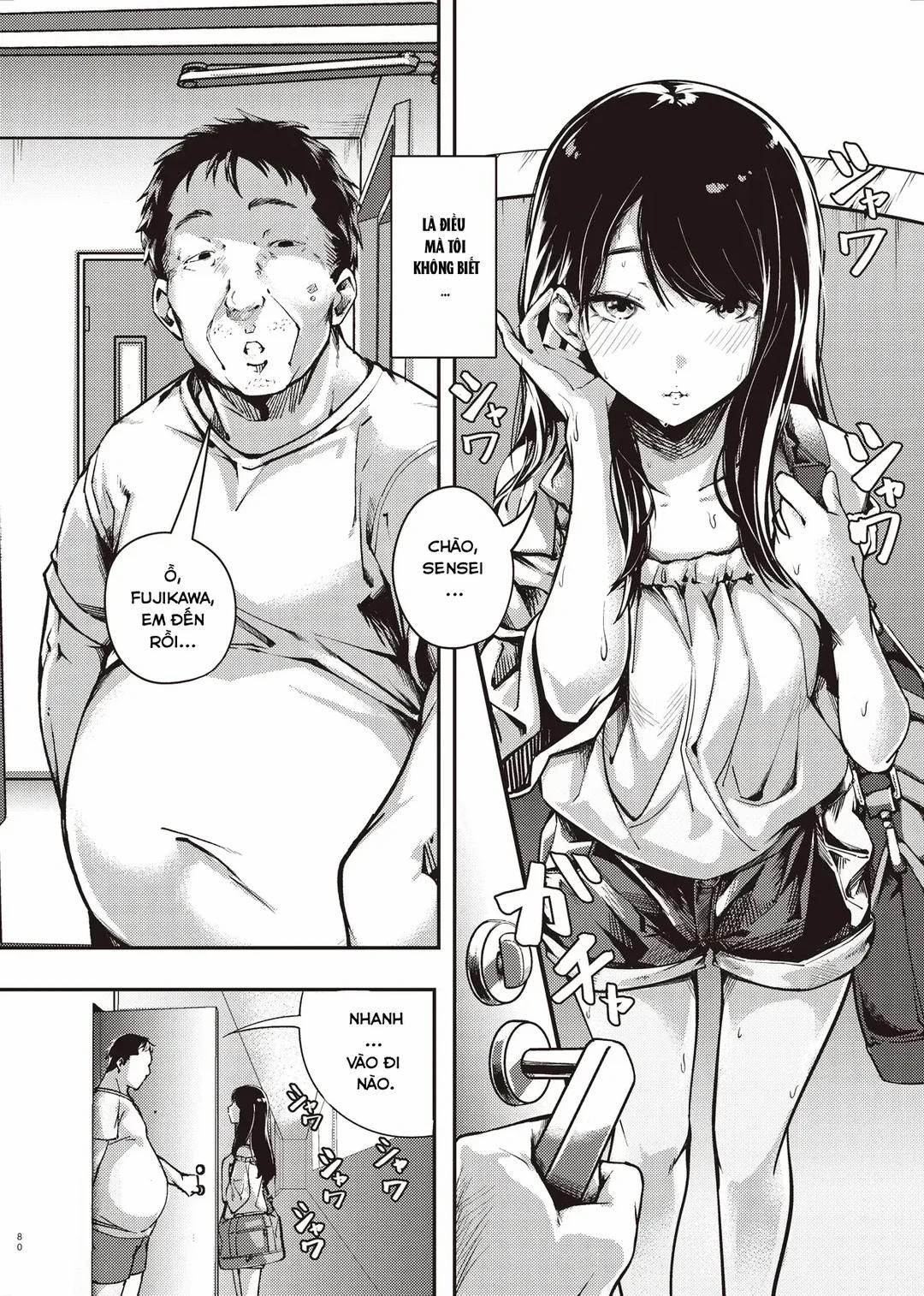 đọc truyện Bí Mật Kỳ Nghỉ Hè Mà Tôi Chưa Biết Oneshot ảnh 9 tại Thiên Thai Truyện