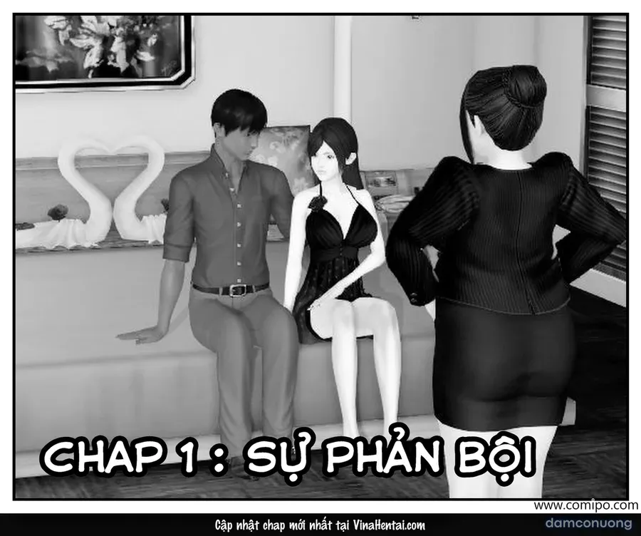 đọc truyện Bí Mật Lớn Nhất Của Gia Đình Chương 1 ảnh 5 tại Thiên Thai Truyện