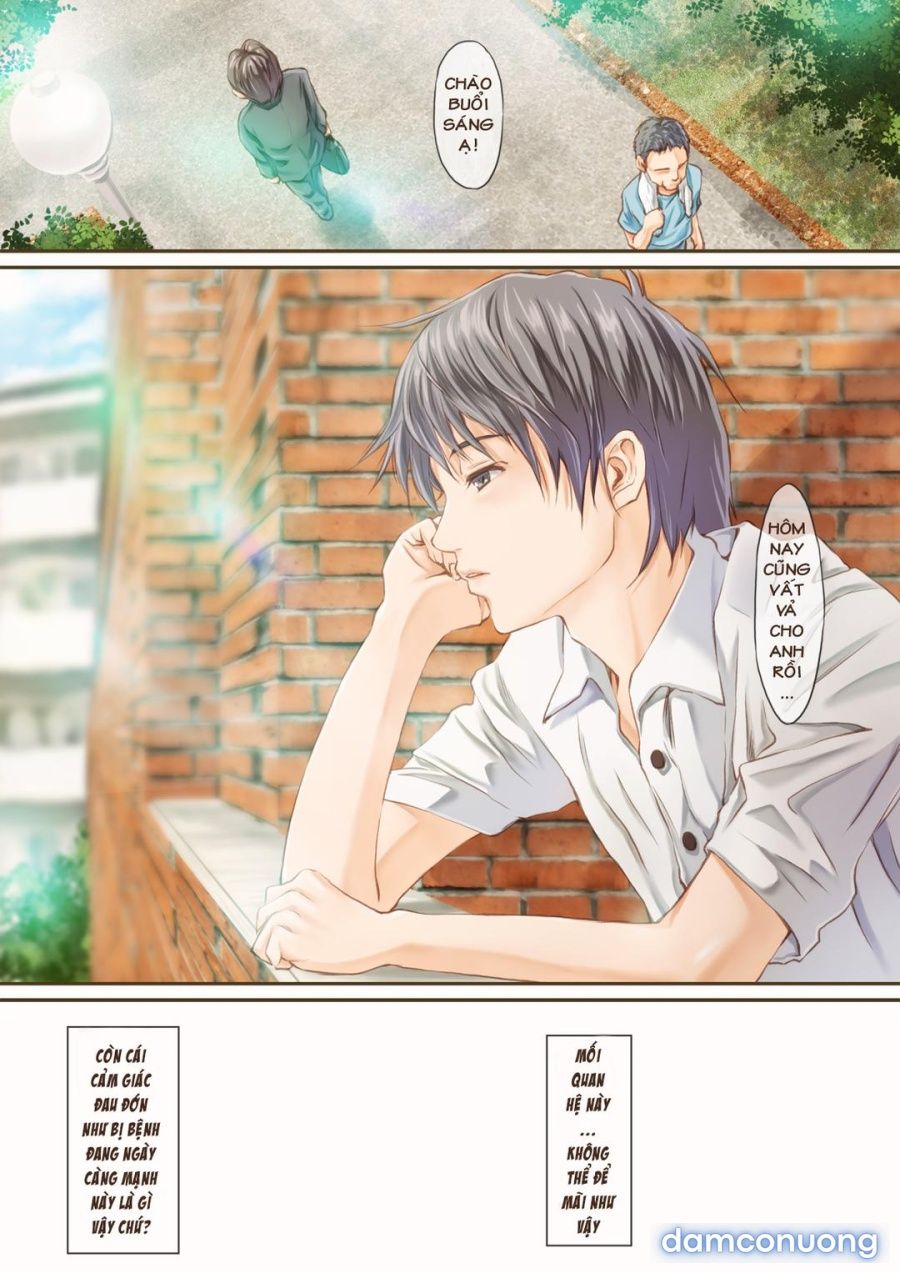 đọc truyện Bí Mật Ngọt Ngào Oneshot ảnh 13 tại Thiên Thai Truyện