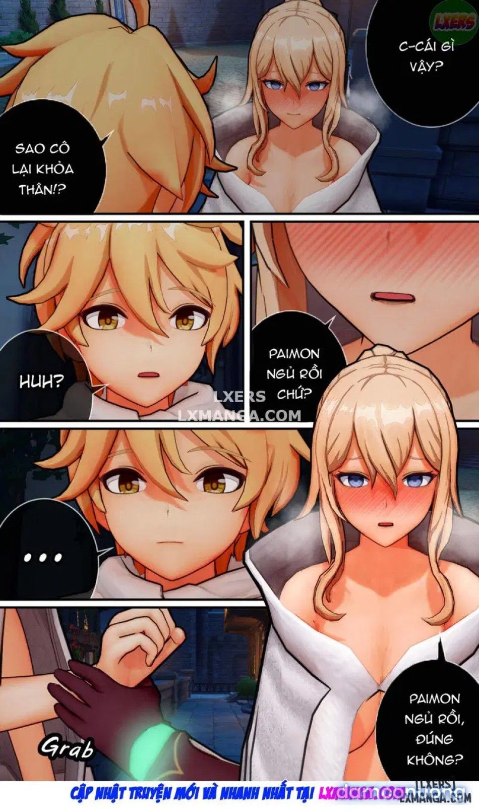 đọc truyện Bí Mật Nhỏ Của Jean Chương 1 ảnh 19 tại Thiên Thai Truyện