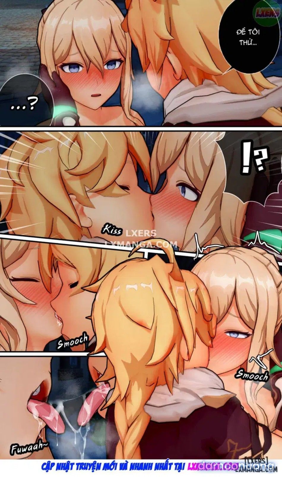 đọc truyện Bí Mật Nhỏ Của Jean Chương 1 ảnh 21 tại Thiên Thai Truyện