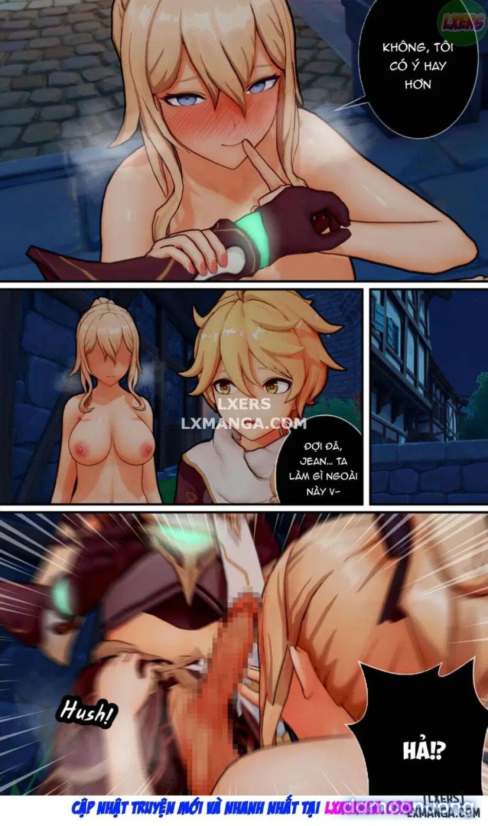 đọc truyện Bí Mật Nhỏ Của Jean Chương 1 ảnh 25 tại Thiên Thai Truyện