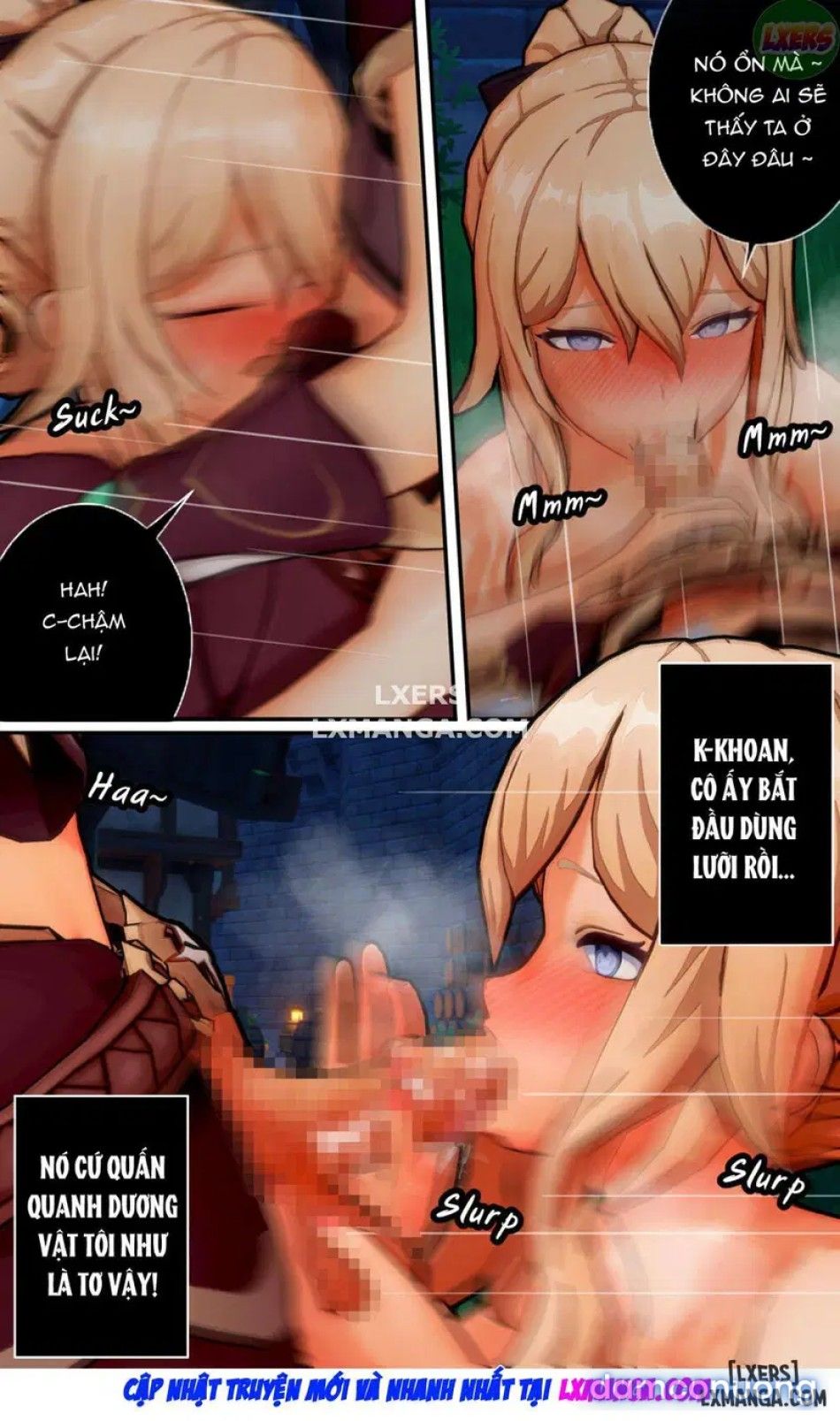 đọc truyện Bí Mật Nhỏ Của Jean Chương 1 ảnh 26 tại Thiên Thai Truyện