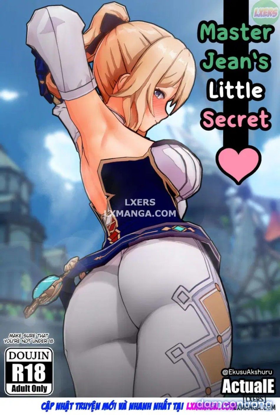 đọc truyện Bí Mật Nhỏ Của Jean Chương 1 ảnh 5 tại Thiên Thai Truyện