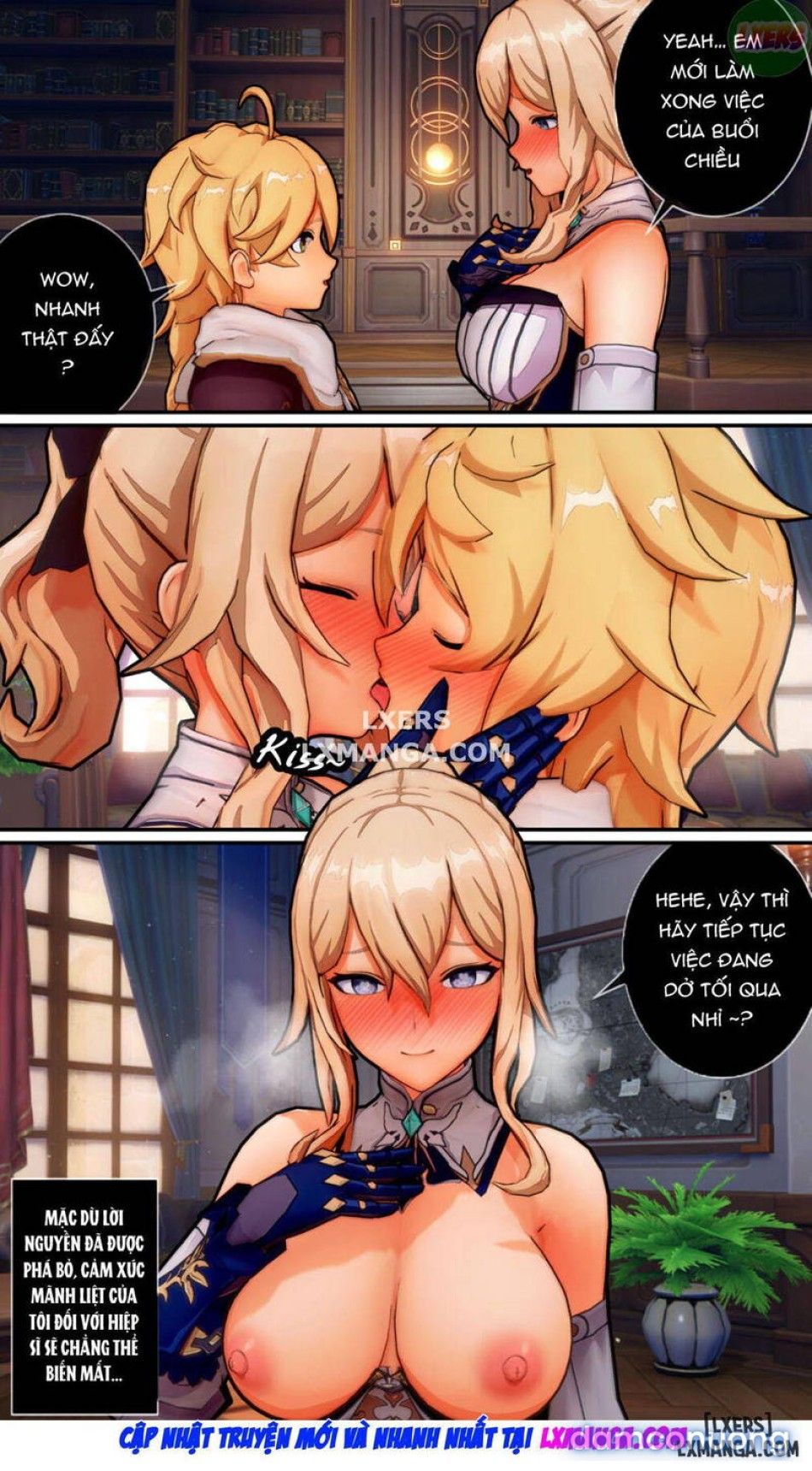 đọc truyện Bí Mật Nhỏ Của Jean Chương 1 ảnh 48 tại Thiên Thai Truyện