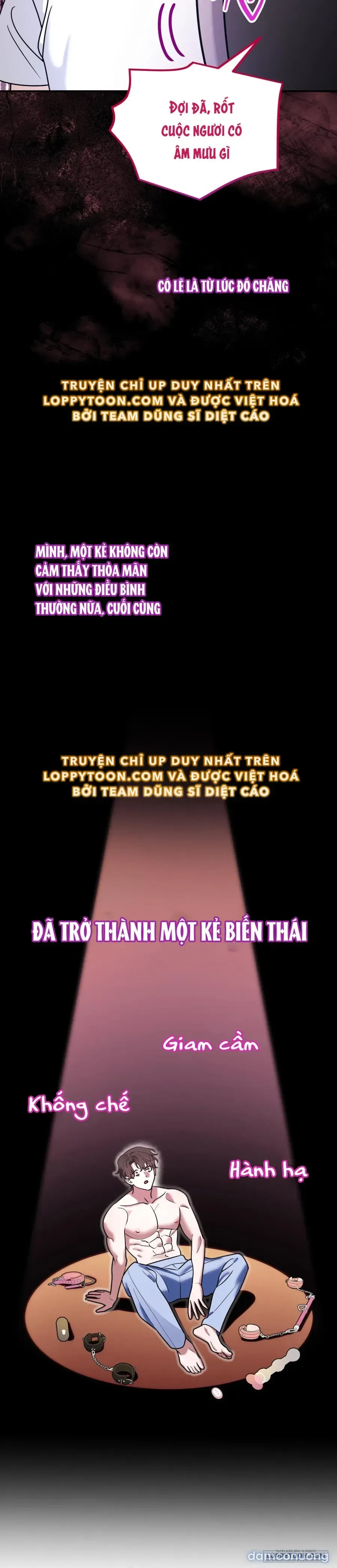đọc truyện Bí Mật Pha Trộn Chương 4 ảnh 28 tại Thiên Thai Truyện