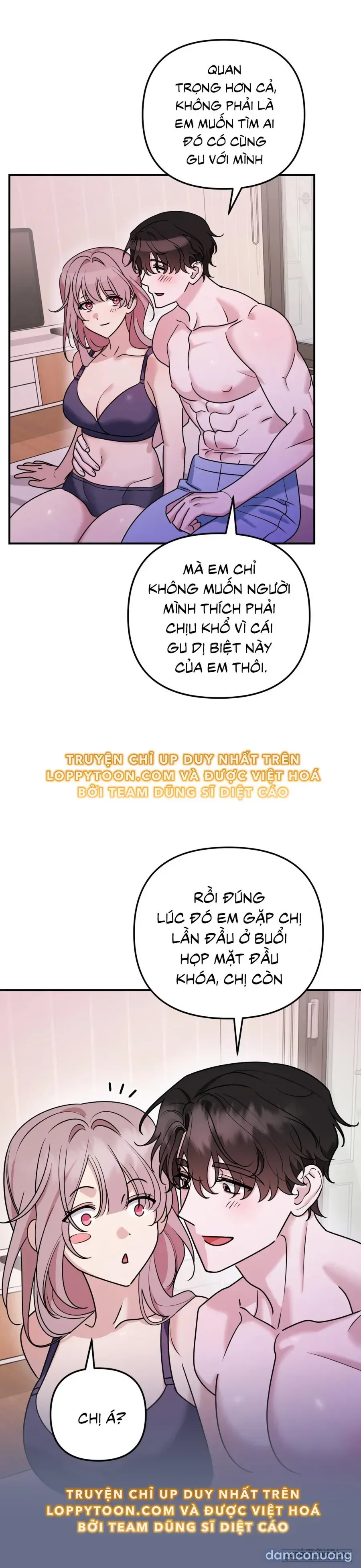 đọc truyện Bí Mật Pha Trộn Chương 4 ảnh 30 tại Thiên Thai Truyện