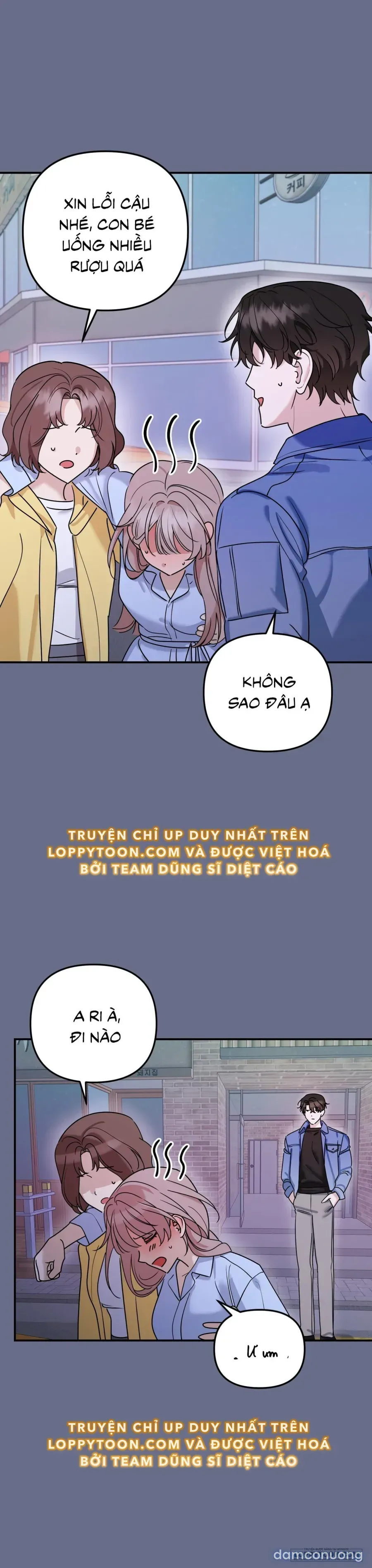 đọc truyện Bí Mật Pha Trộn Chương 5 ảnh 3 tại Thiên Thai Truyện