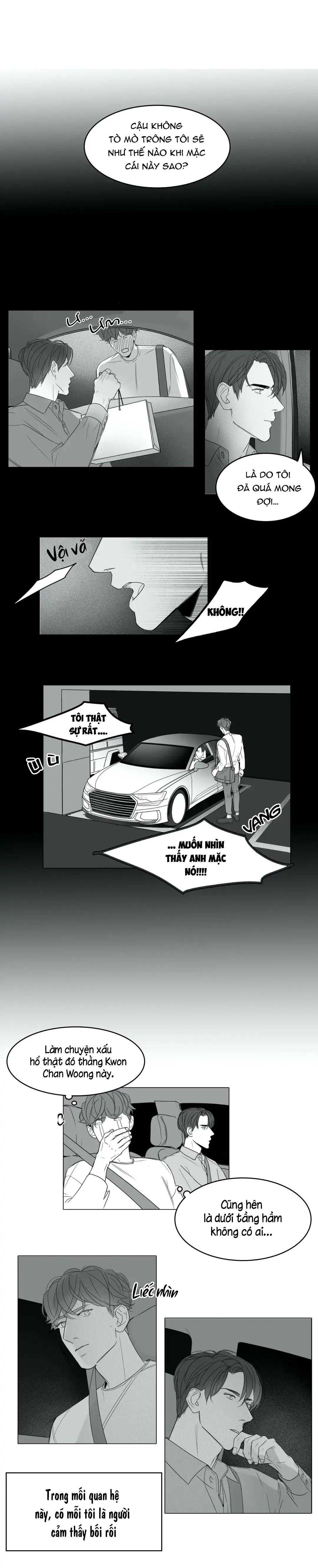 đọc truyện Bí Mật Phía Sau Cánh Cửa Tủ Quần Áo Chương 15 ảnh 3 tại Thiên Thai Truyện
