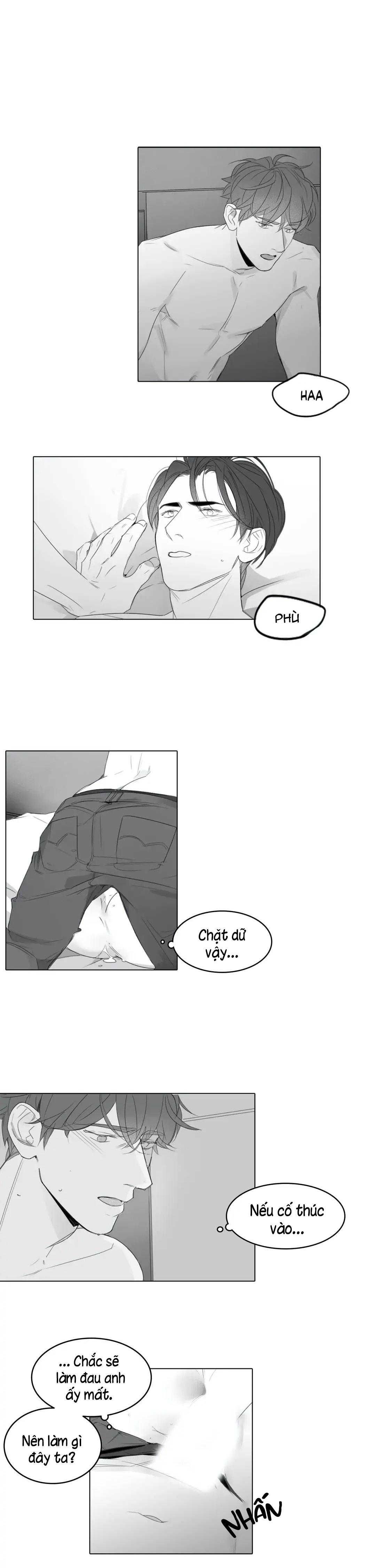 đọc truyện Bí Mật Phía Sau Cánh Cửa Tủ Quần Áo Chương 17 ảnh 3 tại Thiên Thai Truyện