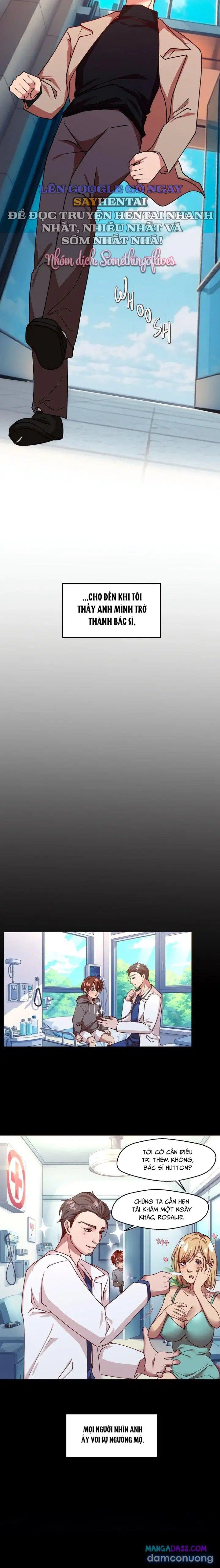 đọc truyện Bí Mật Sinh Đôi (không Che) Chương 1 ảnh 3 tại Thiên Thai Truyện