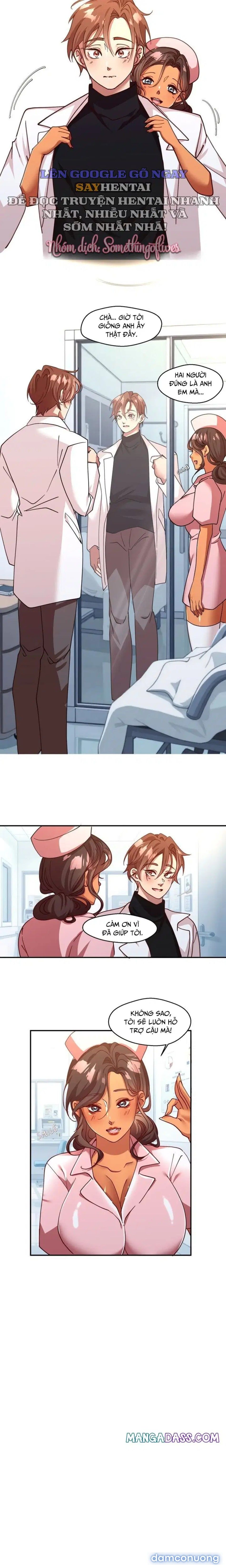 đọc truyện Bí Mật Sinh Đôi (không Che) Chương 1 ảnh 13 tại Thiên Thai Truyện