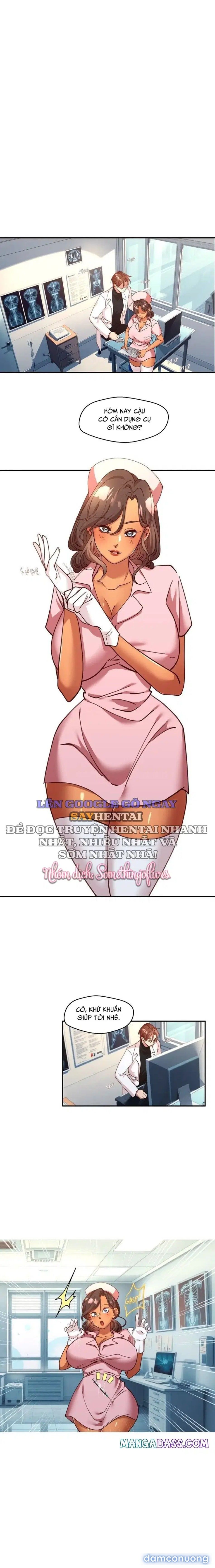 đọc truyện Bí Mật Sinh Đôi (không Che) Chương 1 ảnh 14 tại Thiên Thai Truyện