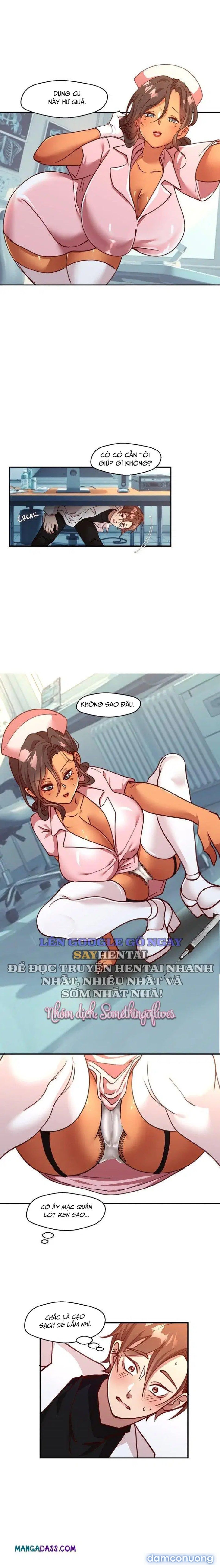 đọc truyện Bí Mật Sinh Đôi (không Che) Chương 1 ảnh 15 tại Thiên Thai Truyện