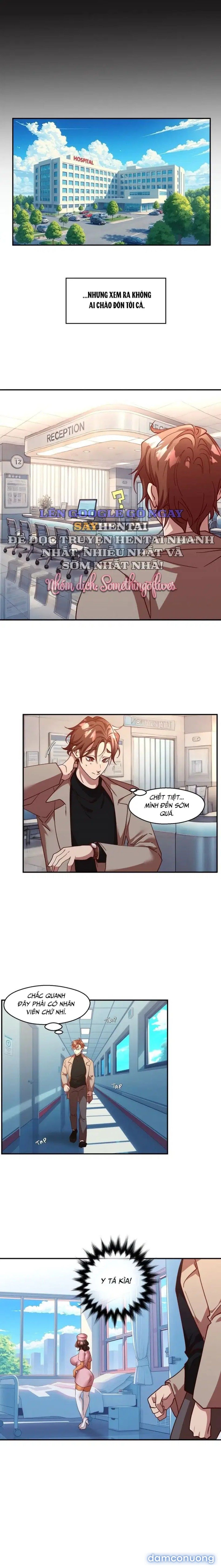 đọc truyện Bí Mật Sinh Đôi (không Che) Chương 1 ảnh 6 tại Thiên Thai Truyện