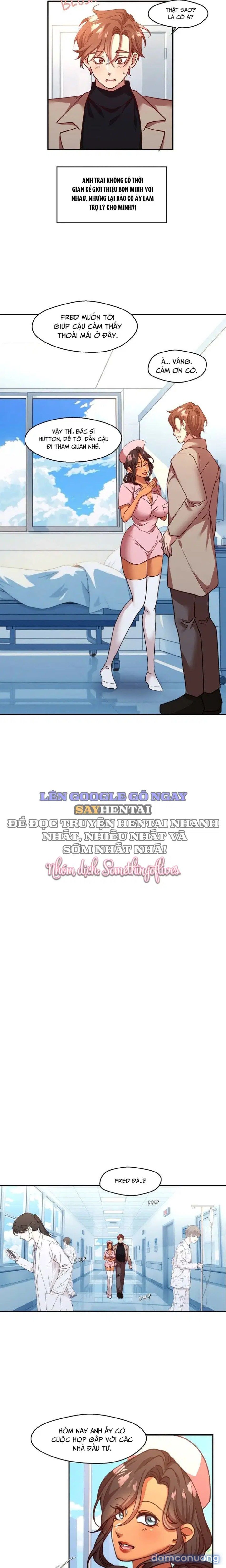 đọc truyện Bí Mật Sinh Đôi (không Che) Chương 1 ảnh 11 tại Thiên Thai Truyện